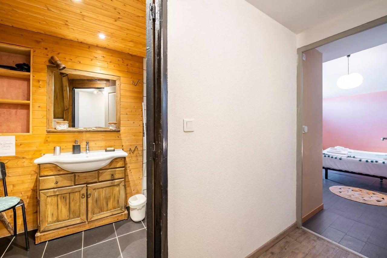 Chez Malou & Hugo Vue Lac Proche Suisse & Stations ! Saint-Gingolph Εξωτερικό φωτογραφία