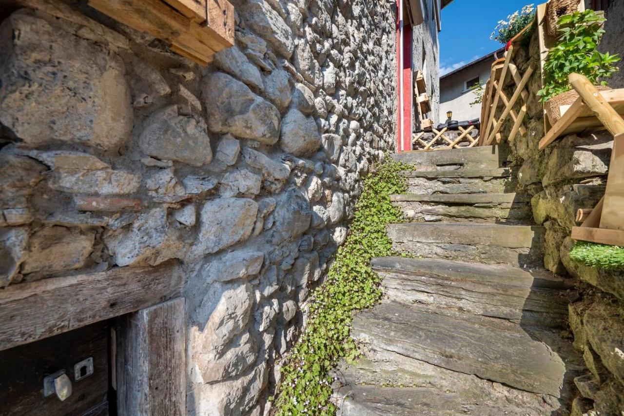 Chez Malou & Hugo Vue Lac Proche Suisse & Stations ! Saint-Gingolph Εξωτερικό φωτογραφία