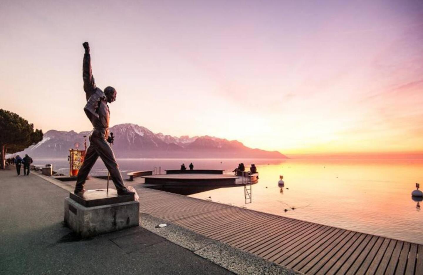 Chez Malou & Hugo Vue Lac Proche Suisse & Stations ! Saint-Gingolph Εξωτερικό φωτογραφία