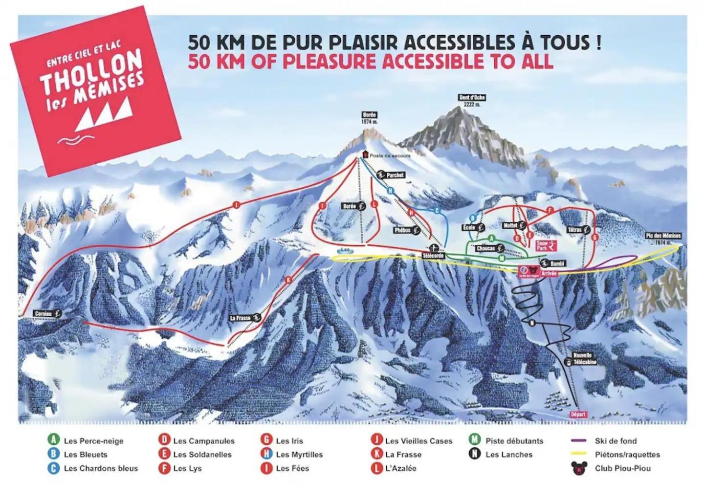 Chez Malou & Hugo Vue Lac Proche Suisse & Stations ! Saint-Gingolph Εξωτερικό φωτογραφία